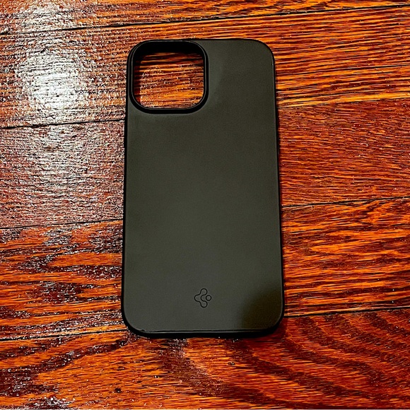 🆕 Black iPhone 13 Pro Max Phone Case Something You Want! - Picture 1 of 3